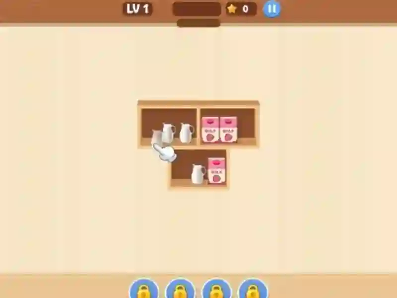 Goods Match — безплатна онлайн игра