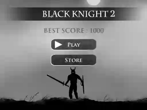 Black Knight 2 — безплатна онлайн игра