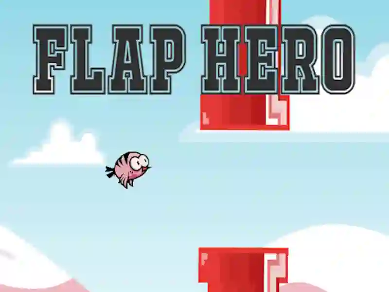 Flap Hero — безплатна онлайн игра