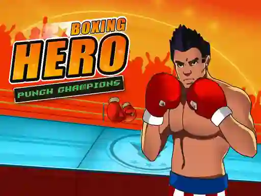 Boxing Hero: Punch Champions — безплатна онлайн игра