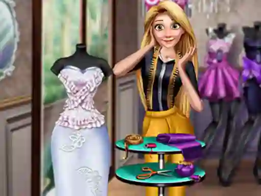 Princess Tailor Shop 2 — безплатна онлайн игра