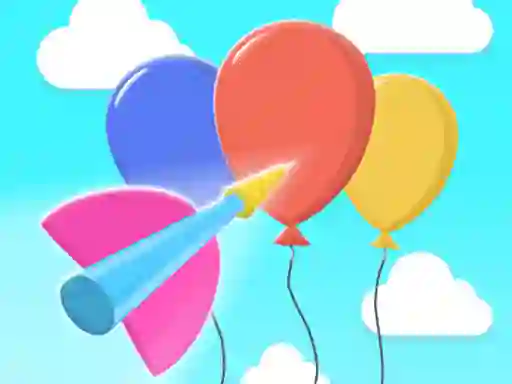 Bloon Pop — безплатна онлайн игра