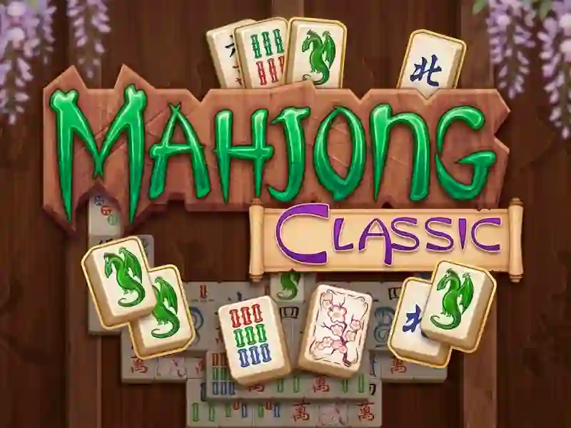 Mahjong Classic — безплатна онлайн игра