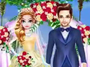 Bride Wedding Dresses — безплатна онлайн игра