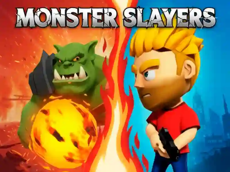 Monster Slayers — безплатна онлайн игра