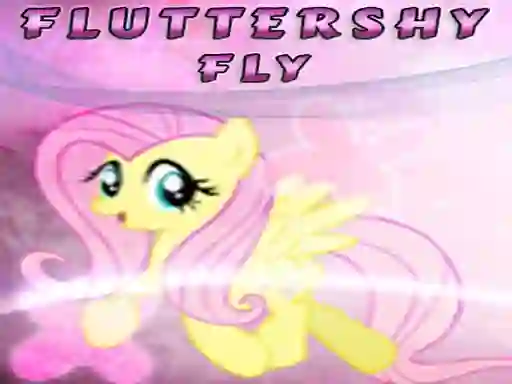 Fluttershy Fly — безплатна онлайн игра