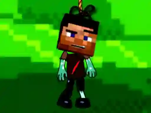 Minecraft Zombie Survival — безплатна онлайн игра