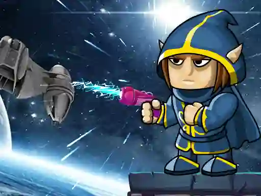 Alien War — безплатна онлайн игра
