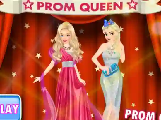 Prom Queen Challenge — безплатна онлайн игра