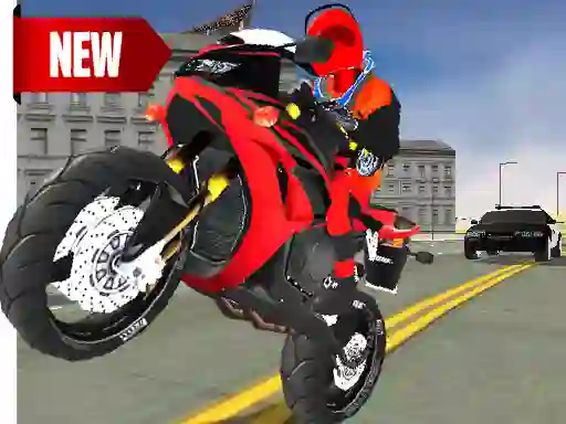 Moto Real Bike Racing — безплатна онлайн игра