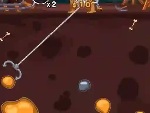 FG Gold Mine — безплатна онлайн игра
