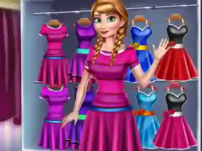 Princess Spring Wardrobe — безплатна онлайн игра