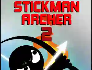 Stickman Archer 2 — безплатна онлайн игра