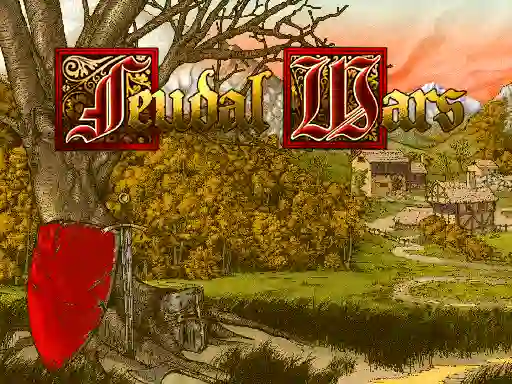 Feudal Wars — безплатна онлайн игра