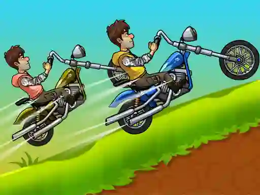 Hobo Racer — безплатна онлайн игра