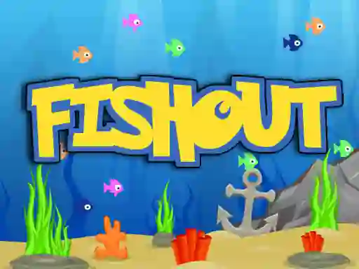 Fishout — безплатна онлайн игра