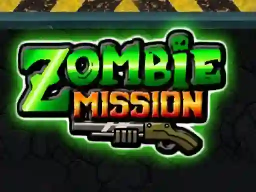 Zombie Mission — безплатна онлайн игра