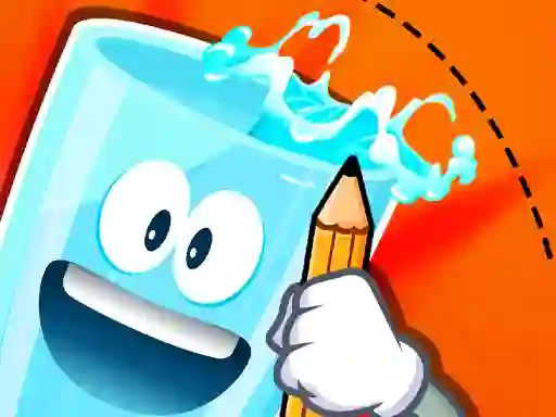 Happy Fill Glass — безплатна онлайн игра