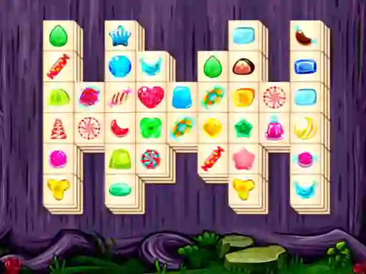 Candy Mahjong — безплатна онлайн игра