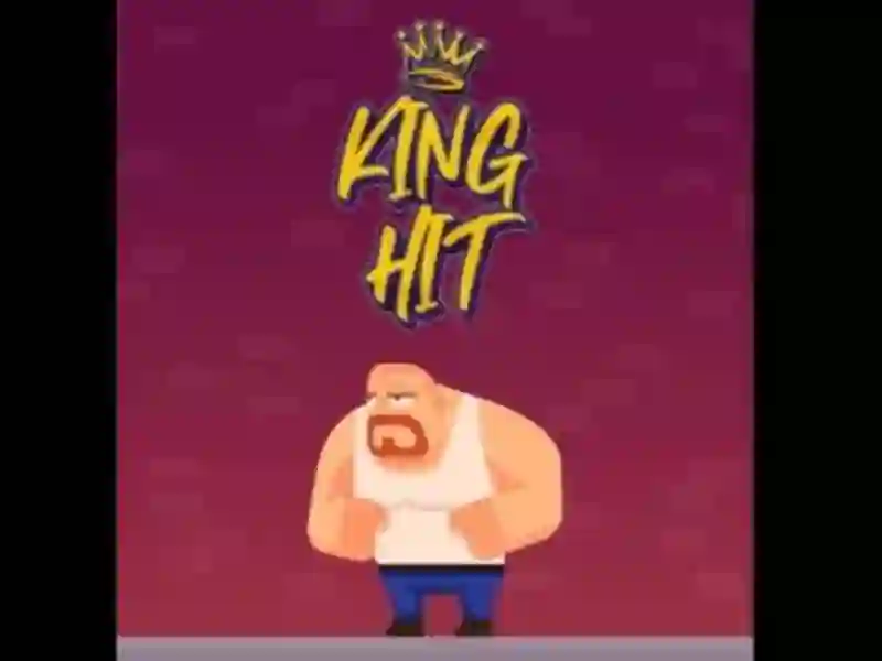 King Hit — безплатна онлайн игра
