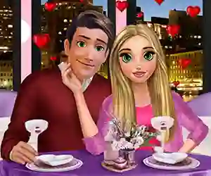 Lovers Date Night — безплатна онлайн игра