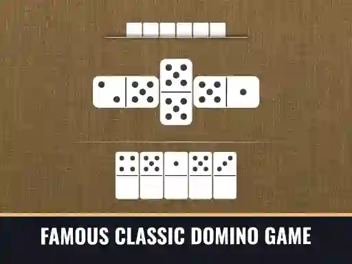 Domino — безплатна онлайн игра