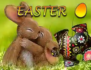 Jigsaw Puzzle: Easter — безплатна онлайн игра
