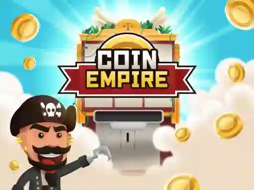 Coin Empire — безплатна онлайн игра