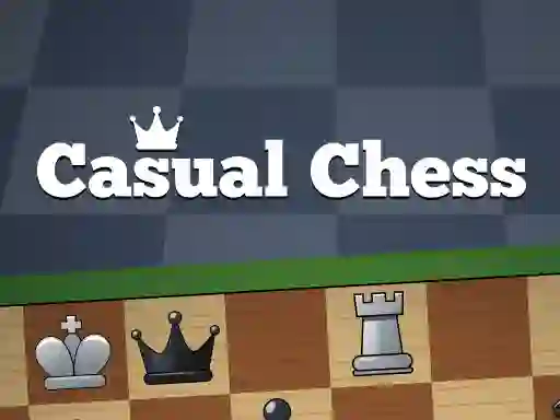 Casual Chess — безплатна онлайн игра