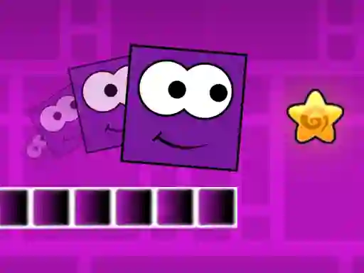 Geometry Dash Jump — безплатна онлайн игра