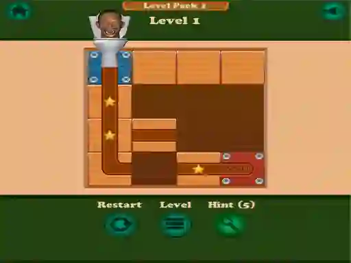 Unblock Skibidi — безплатна онлайн игра