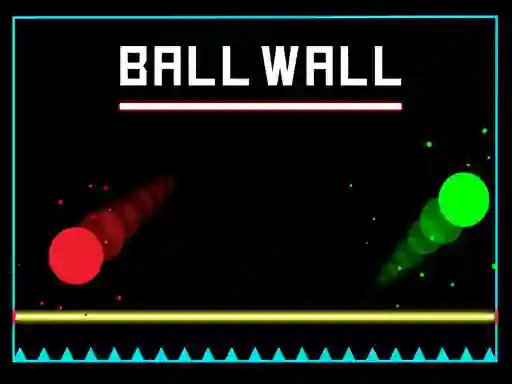 Ball Wall — безплатна онлайн игра