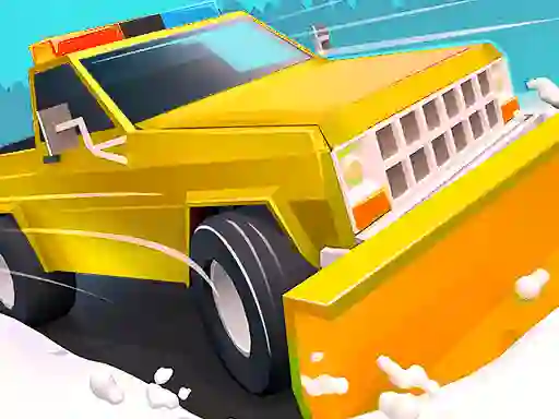 Clean Road — безплатна онлайн игра