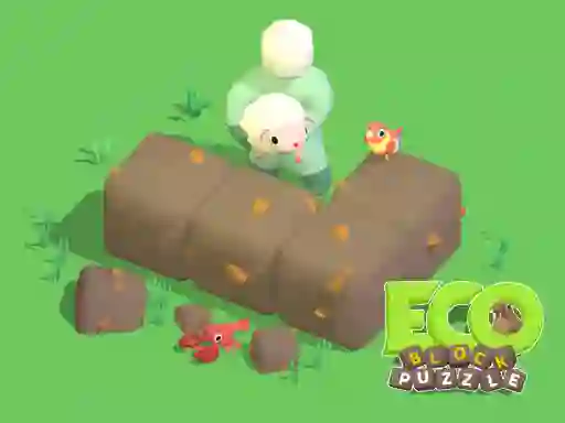 Eco Block Puzzle — безплатна онлайн игра