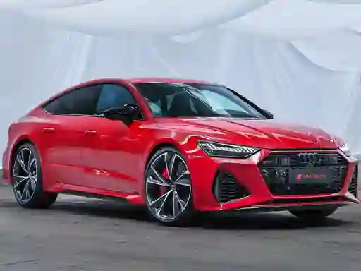 RS7 Sportback — безплатна онлайн игра