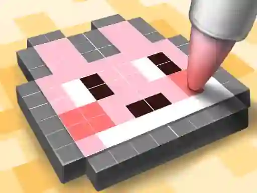 PixelArt — безплатна онлайн игра