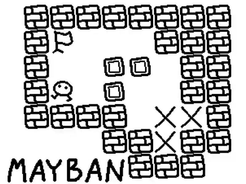 Mayban — безплатна онлайн игра