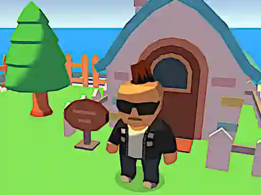 Gangs Idle City — безплатна онлайн игра