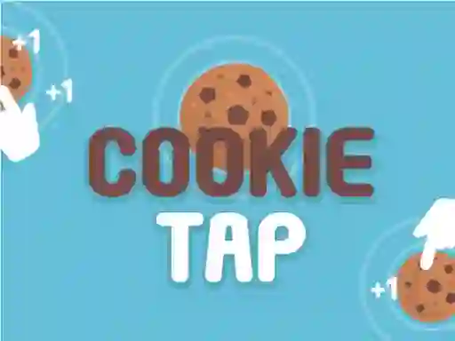 Cookie Tap — безплатна онлайн игра