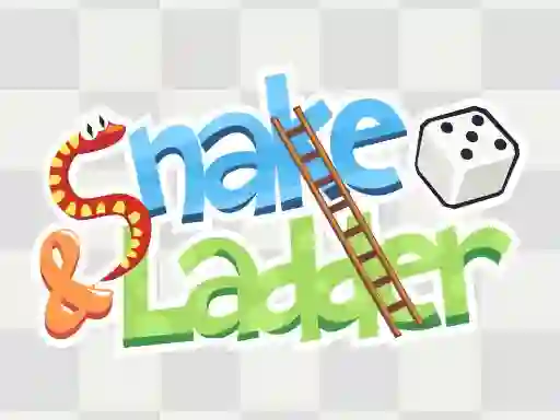 Snake and Ladder — безплатна онлайн игра