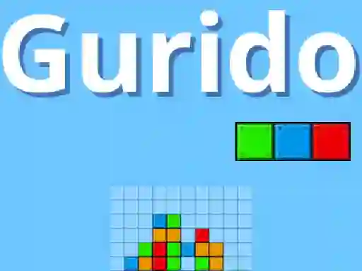 Gurido — безплатна онлайн игра