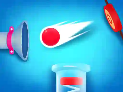 Bouncy King — безплатна онлайн игра
