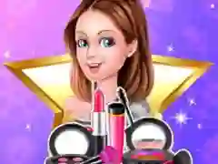 Barbie Becomes An Actress — безплатна онлайн игра
