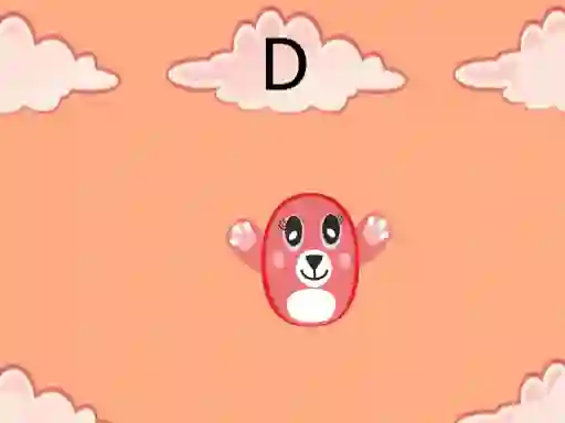 ABC Jump — безплатна онлайн игра