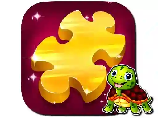 Cute Turtle Jigsaw Puzzles — безплатна онлайн игра