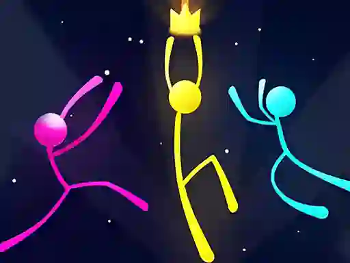 Stick Fight The Chaos — безплатна онлайн игра
