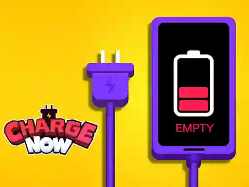 Charge Now — безплатна онлайн игра