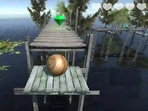 Extreme Balancer 3D — безплатна онлайн игра