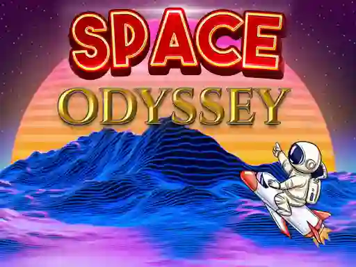 Space Odyssey — безплатна онлайн игра