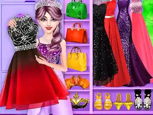 Fashion Stylist — безплатна онлайн игра